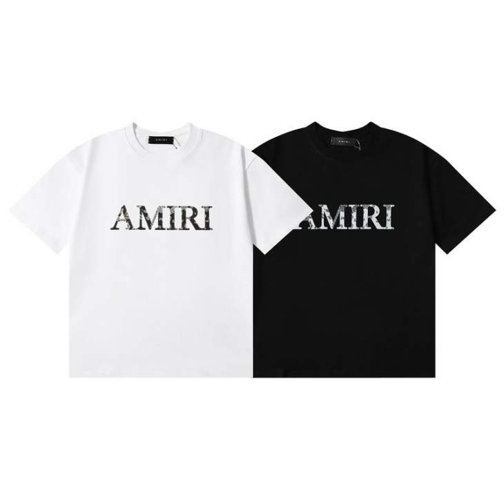Picture of Amiri T Shirts Short _SKUAmiriS-XL6htr97023667